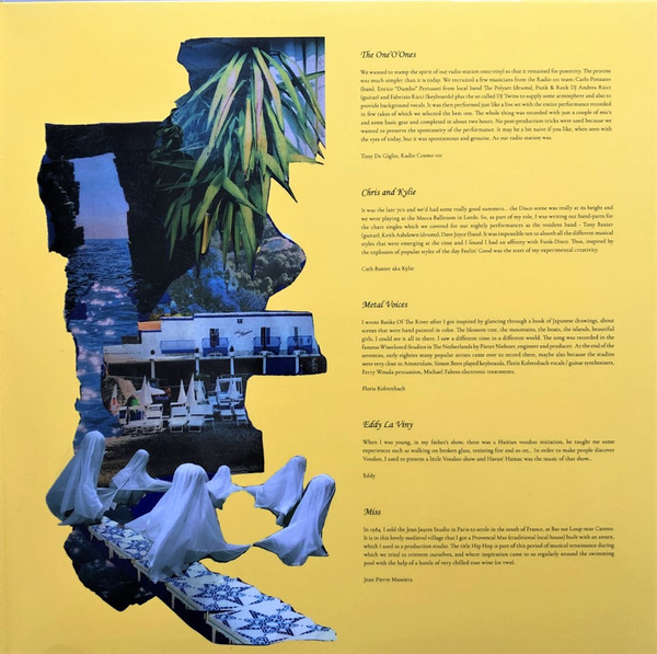 Various , Charles Bals - Club Meduse | Spacetalk Records (STLKLP004) - 3 Various , Charles Bals - Club Meduse | Spacetalk Records (STLKLP004) - 3