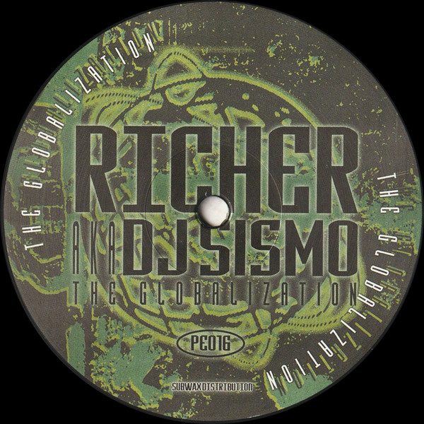 Richer - The Globalization EP | Physical Education (PE016) - 2