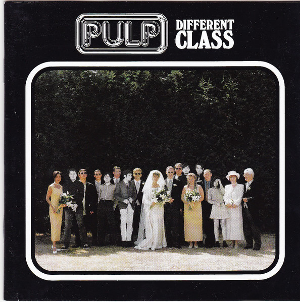 Pulp - Different Class | Island Records (CID 8041) - main