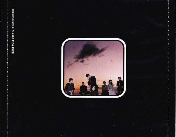 Pulp - Different Class | Island Records (CID 8041) - 3