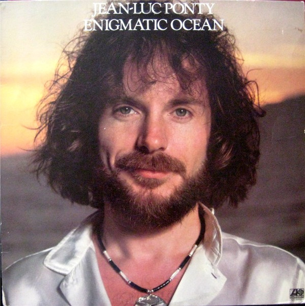 Jean-Luc Ponty - Enigmatic Ocean | Atlantic (ATL 50409) - main