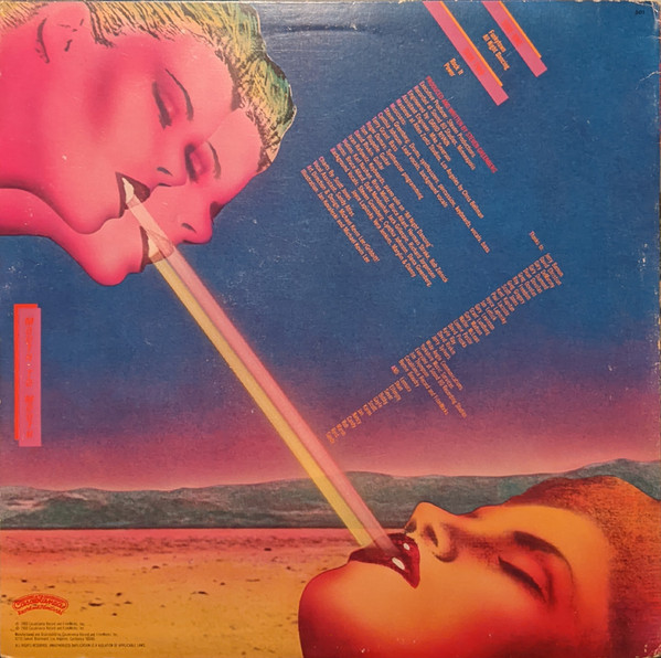 Lipps, Inc. - Mouth To Mouth | Casablanca (NBLP 7197) - 2