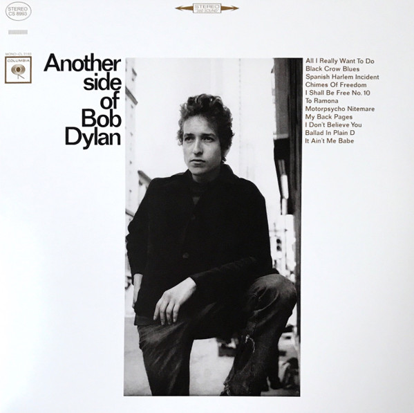 Bob Dylan - Another Side Of Bob Dylan | Columbia (CL 2193)