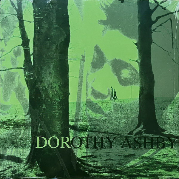 Dorothy Ashby - Hip Harp On A Minor Groove | Doxy (ACV4009) - main