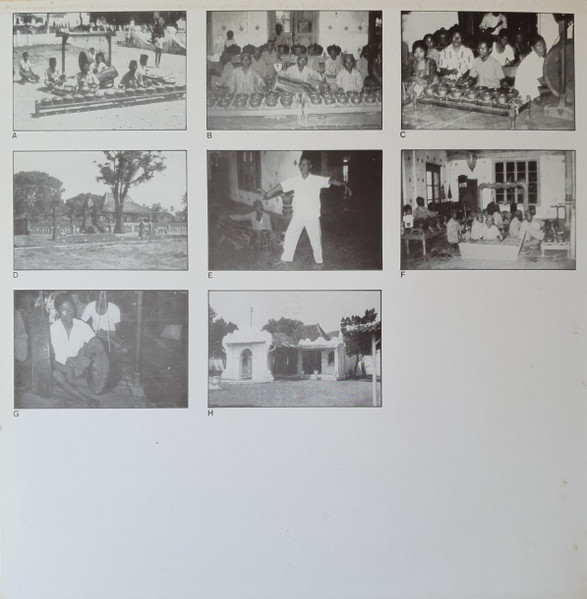 Various - Sunda Les Kratons De Cirebon | Musique Du Monde (21-500-21-2) - 3 Various - Sunda Les Kratons De Cirebon | Musique Du Monde (21-500-21-2) - 3