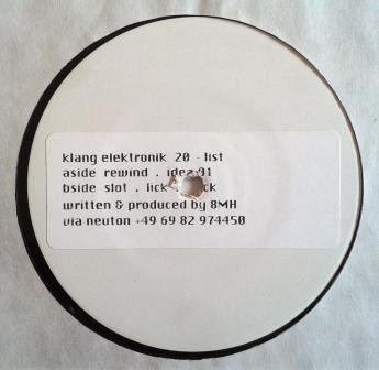 List - Rewind | Klang Elektronik (KLANG 20) - main List - Rewind | Klang Elektronik (KLANG 20) - main