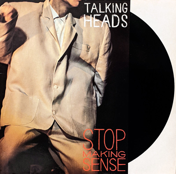 Talking Heads - Stop Making Sense | EMI (TAH 1)