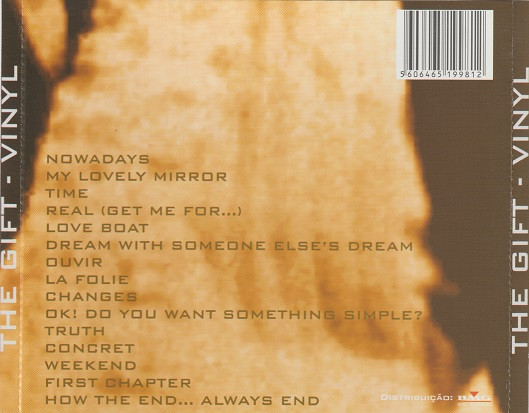 The Gift - Vinyl | Not On Label (none) - 2