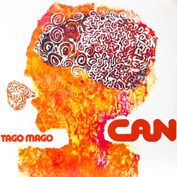 Can - Tago Mago | Spoon Records (XLSPOON6/7) - main