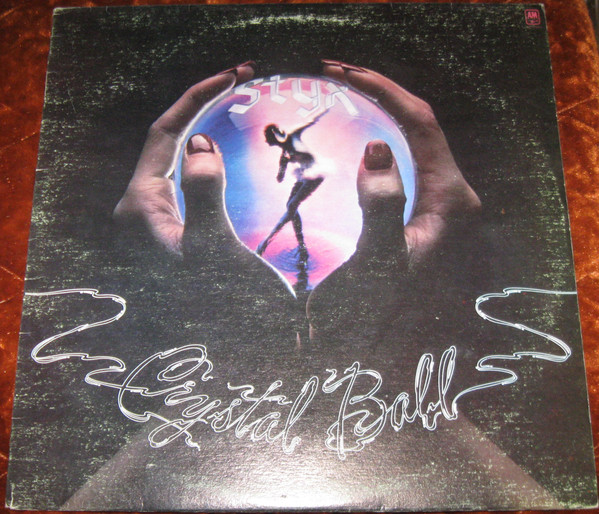 Styx - Crystal Ball | A&M Records (SP-4604) - main Styx - Crystal Ball | A&M Records (SP-4604) - main