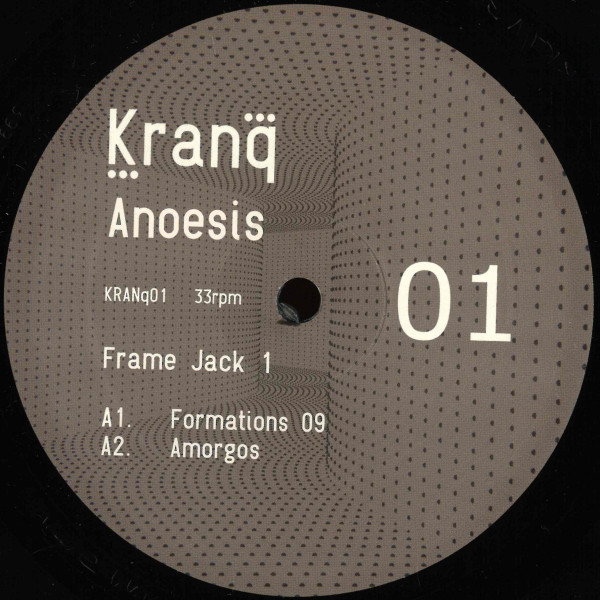 Anoesis - Frame Jack 1 | Kranq (KRANQ01)