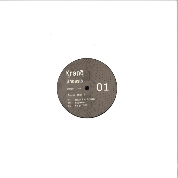 Anoesis - Frame Jack 1 | Kranq (KRANQ01) - 2