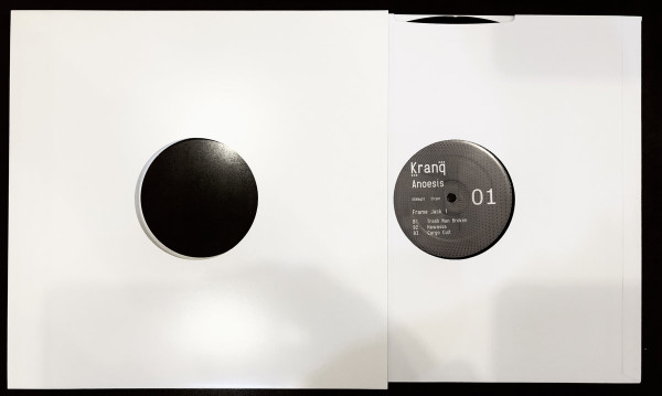 Anoesis - Frame Jack 1 | Kranq (KRANQ01) - 3