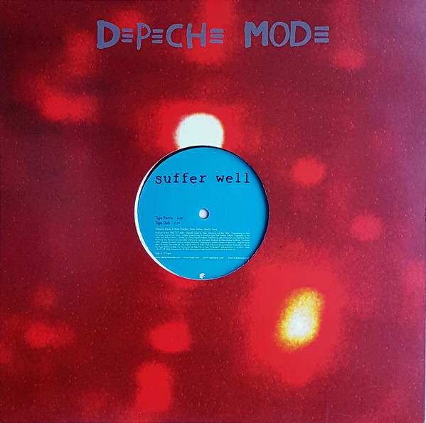 Depeche Mode - Suffer Well | Mute (P12Bong37)