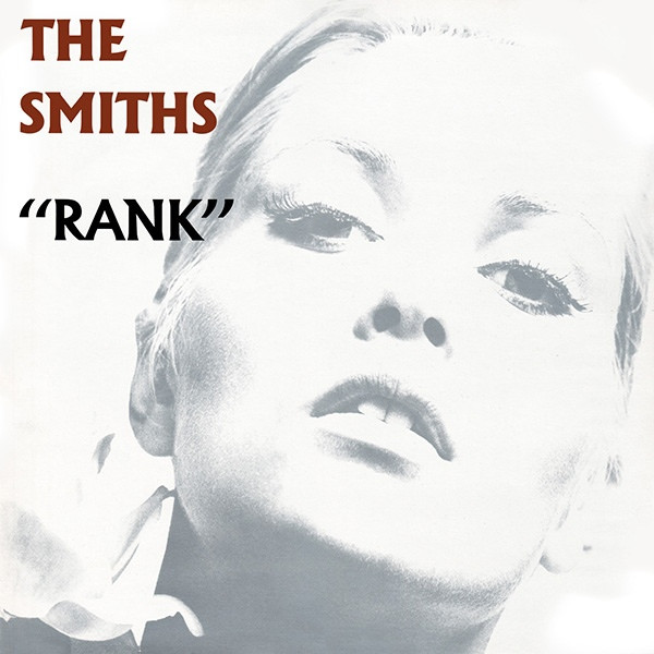 The Smiths - Rank | Rough Trade (ROUGH 126) - main