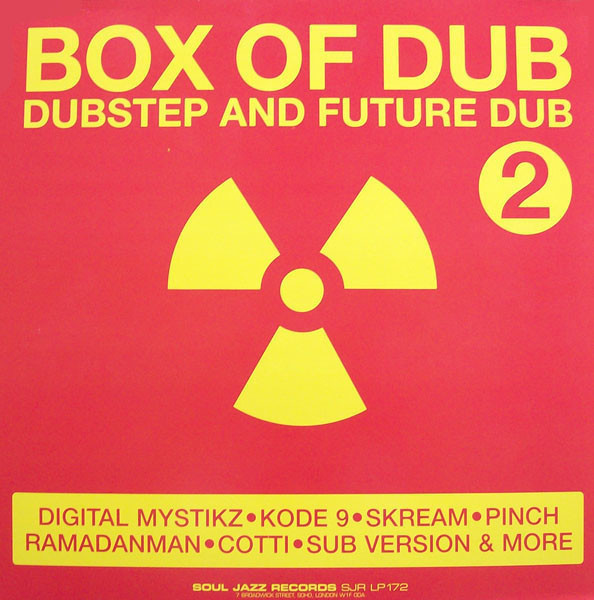 Various - Box Of Dub 2 | Soul Jazz Records (SJR LP172)