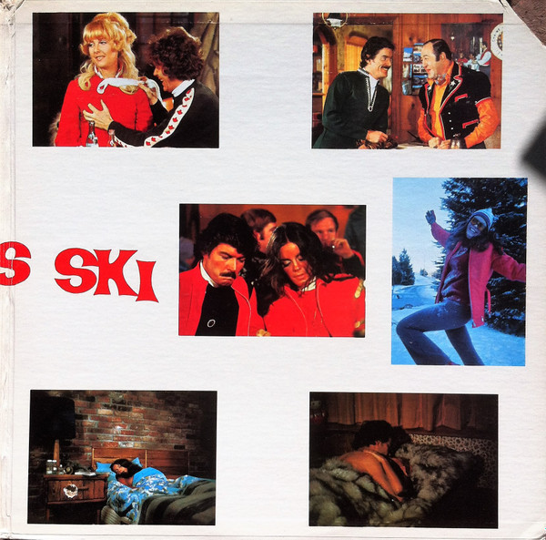 Various - Après Ski  (Musique De La Bande Originale Du Film) [Vinyl] | Trans-Canada International (TSF 1434) - 4