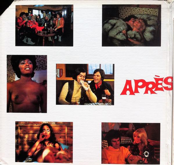 Various - Après Ski  (Musique De La Bande Originale Du Film) [Vinyl] | Trans-Canada International (TSF 1434) - 3