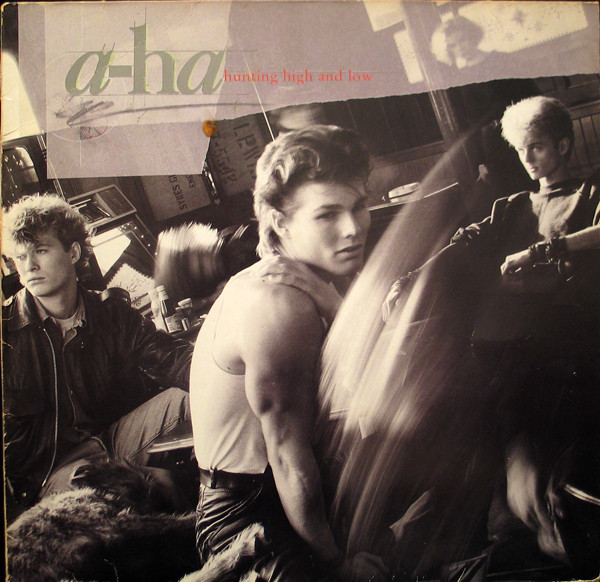 a-ha - Hunting High And Low | Warner Bros. Records (925 300-1) - main a-ha - Hunting High And Low | Warner Bros. Records (925 300-1) - main