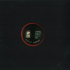 Davit Error - ddm01 | discodemuerto (ddm001) - 2