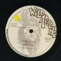 Super Cat - Them No Care / Come Down | Wild Apache (WAD 020)