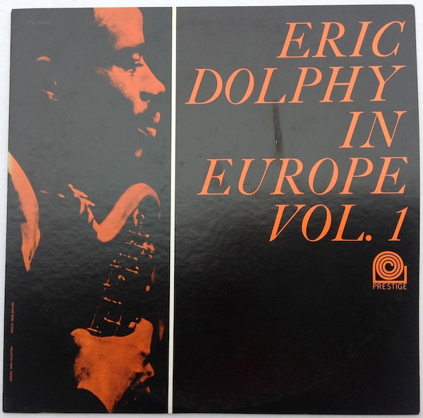 Eric Dolphy - In Europe, Vol. 1 | Prestige (SMJ-6575) - 2