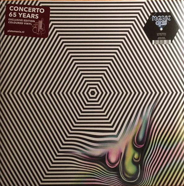 Oneohtrix Point Never - Magic Oneohtrix Point Never | Warp Records (WARPLP318C) - main Oneohtrix Point Never - Magic Oneohtrix Point Never | Warp Records (WARPLP318C) - main