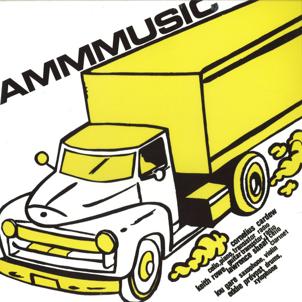 AMM - Ammmusic | Black Truffle (BT018) - main