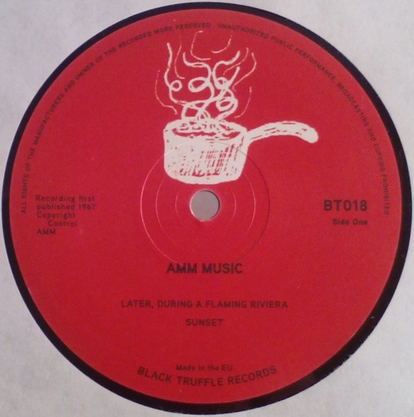AMM - Ammmusic | Black Truffle (BT018) - 3