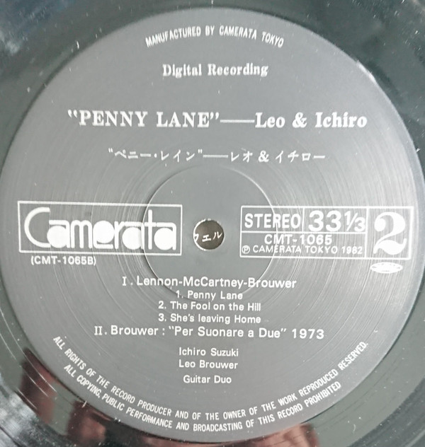 Penny Lane