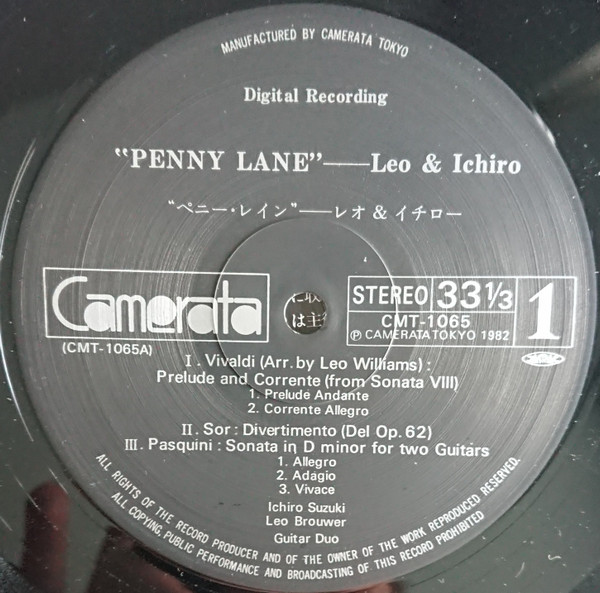 Penny Lane