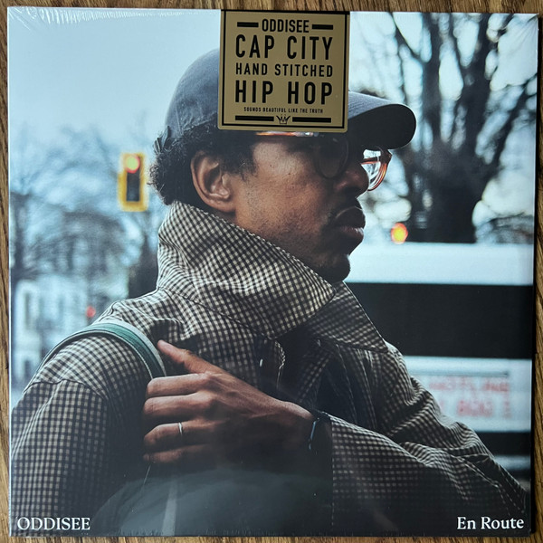 Oddisee - En Route | Mello Music Group (MMG-00204-1) Oddisee - En Route | Mello Music Group (MMG-00204-1)