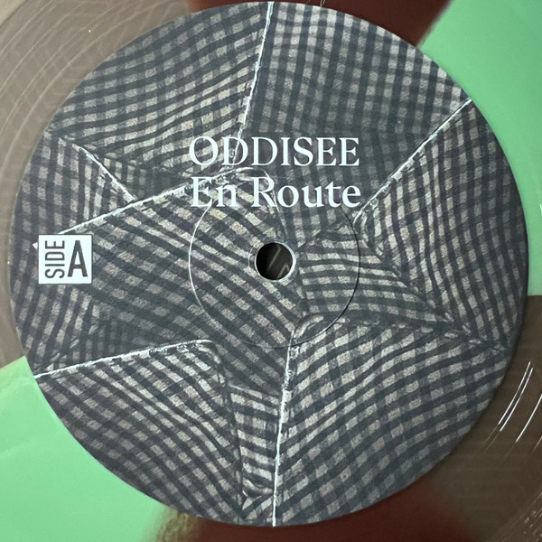 Oddisee - En Route | Mello Music Group (MMG-00204-1) - 3 Oddisee - En Route | Mello Music Group (MMG-00204-1) - 3