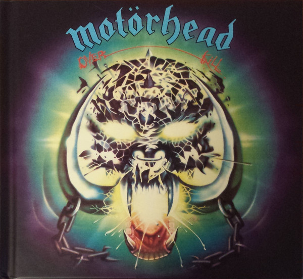 Motörhead - Overkill | Murder One (BMGCAT379DCD) - main