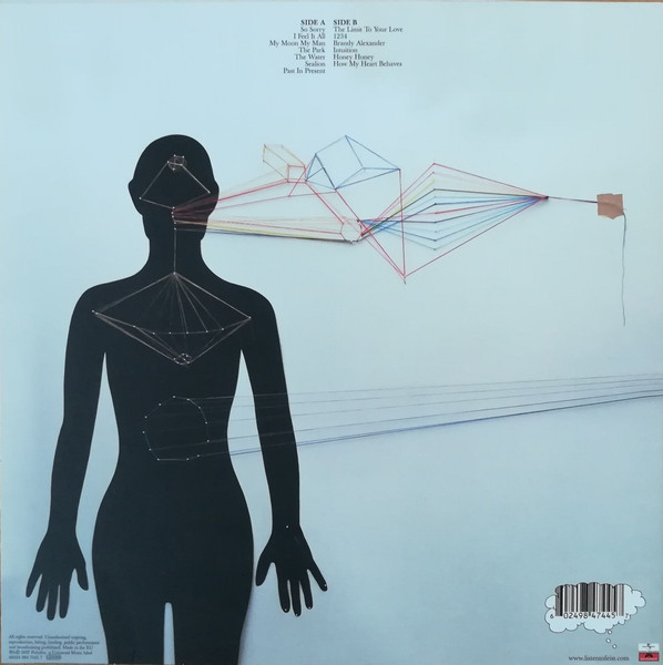 Feist - The Reminder | Polydor (06024 984 7445 7) - 2
