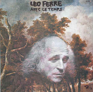 Léo Ferré - Avec Le Temps | Movieplay (S-26.150)