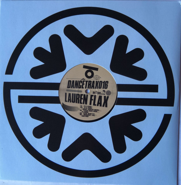 Lauren Flax - Dance Trax Vol. 16 | Dance Trax (DANCETRAX016)