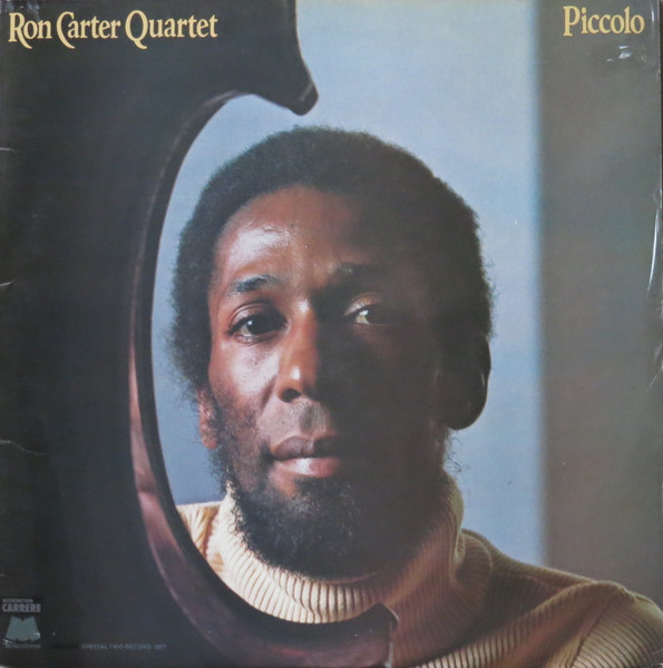 Ron Carter Quartet - Piccolo | Milestone (68.121)