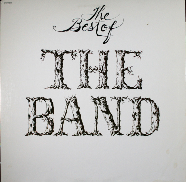 The Band - The Best Of The Band | Capitol Records (ST 511553)