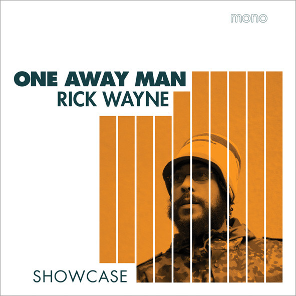 Rick Wayne - One Away Man | Meditative Sounds (MRSLP001) - main Rick Wayne - One Away Man | Meditative Sounds (MRSLP001) - main