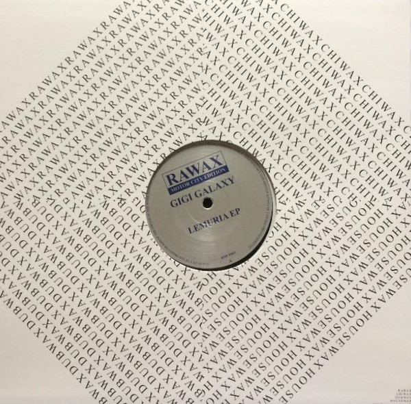 Gigi Galaxy - Lemuria EP | Rawax (RMCE003) - 3 Gigi Galaxy - Lemuria EP | Rawax (RMCE003) - 3
