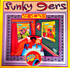 Funky 9ers - Stars On 45 | King Size Records (568 829 -1)