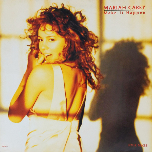 Mariah Carey - Make It Happen | Columbia (657941 6) - 2