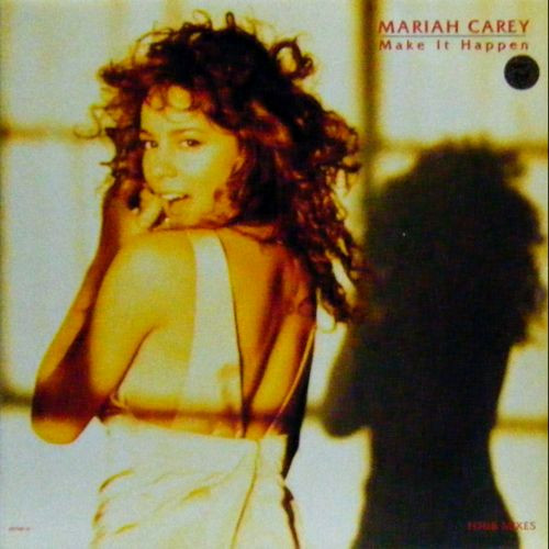 Mariah Carey - Make It Happen | Columbia (657941 6)
