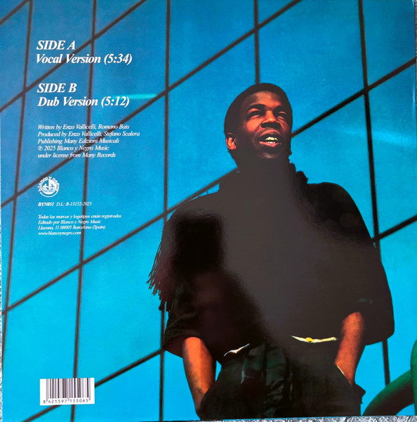 Hugh Bullen - Alisand | Blanco Y Negro (BYN 051) - 2