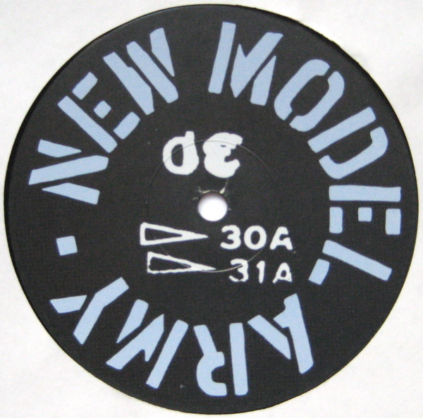 New Model Army - Stupid Questions | EMI (12 NMAP 7) - 3 New Model Army - Stupid Questions | EMI (12 NMAP 7) - 3