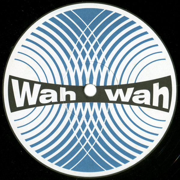 Rafael Beltrán Moner - Formula 1 | Wah Wah Records (WLP004) - 4 Rafael Beltrán Moner - Formula 1 | Wah Wah Records (WLP004) - 4