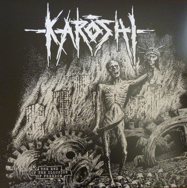 Karōshi - The End Of The Illusion Of Freedom | DIY Koło (DIY124)