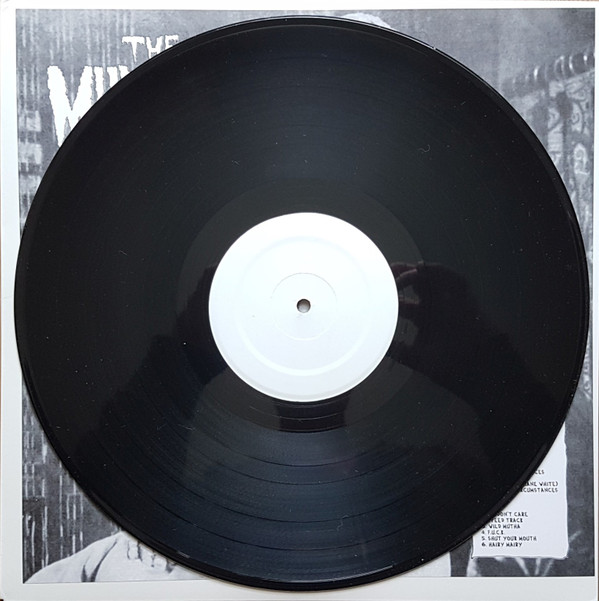 The Mummies - Tales From The Crypt LP | Not On Label (The Mummies) (RE-1) - 2 The Mummies - Tales From The Crypt LP | Not On Label (The Mummies) (RE-1) - 2