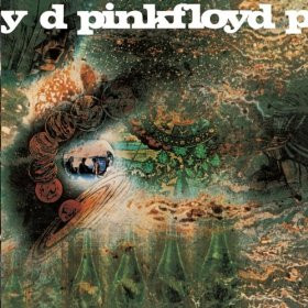 Pink Floyd - A Saucerful Of Secrets | Columbia (SCX 6258)